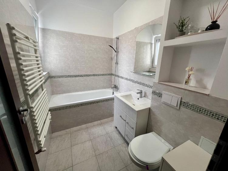 Apartament cu 2 camere decomandat, mobilat în Giroc