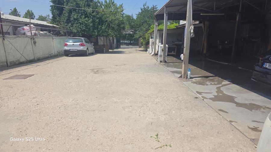 Proprietate specială, 759 mp în Doamna Ghica