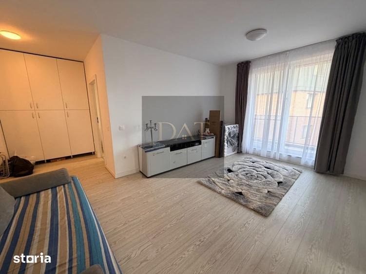 Apartament cu 2 camere în Chinteni