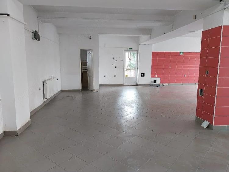 Spațiu comercial, de 140 mp, în Central