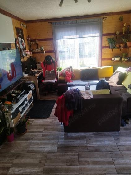 Casă cu 3 camere cu Teren 650 Mp în Dumbrăvița