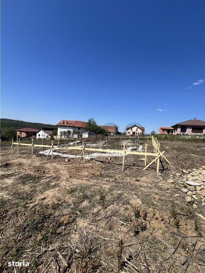 Casă cu 3 camere cu Teren 530 Mp în Paleu