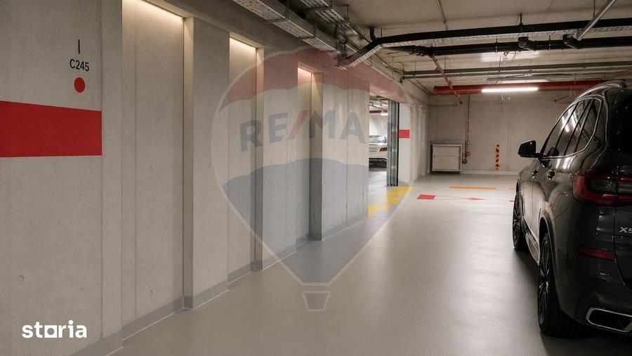 One Cotroceni Park | 2 Cam Premium | Etaj 8 | Loc parcare inclus - 16