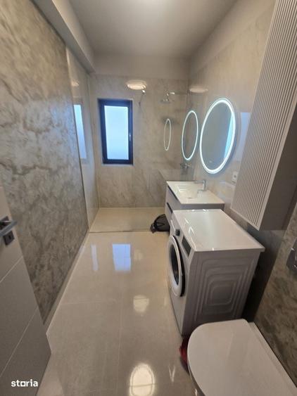 Apartament cu 2 camere decomandat în Baciu