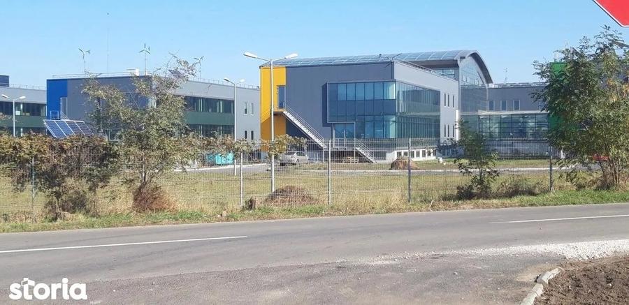 Teren Construcții intravilan de 14300 mp, în Avantgarden