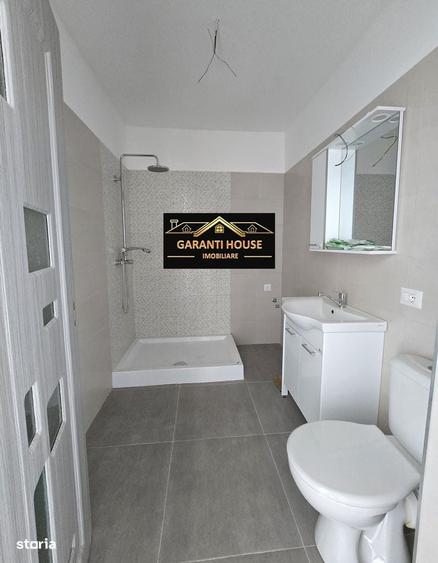 Bloc nou, etaj 1, apartament cu o camera, finisat, 48 800 negociabil - 2