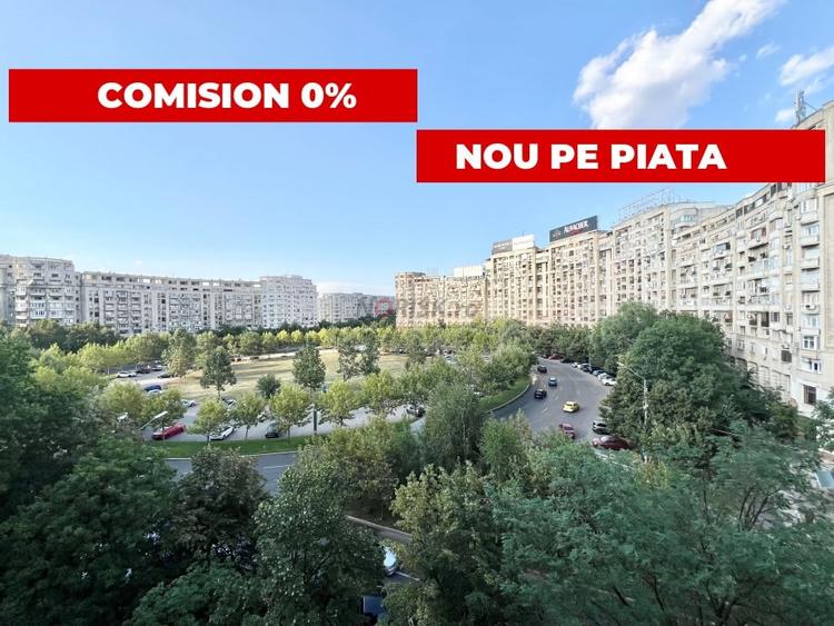 Garsonieră decomandată, mobilată în P-ța Alba Iulia