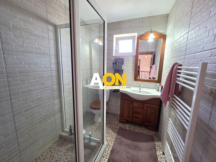Casă individuală cu 5 camere cu Canalizare în Ampoi 3
