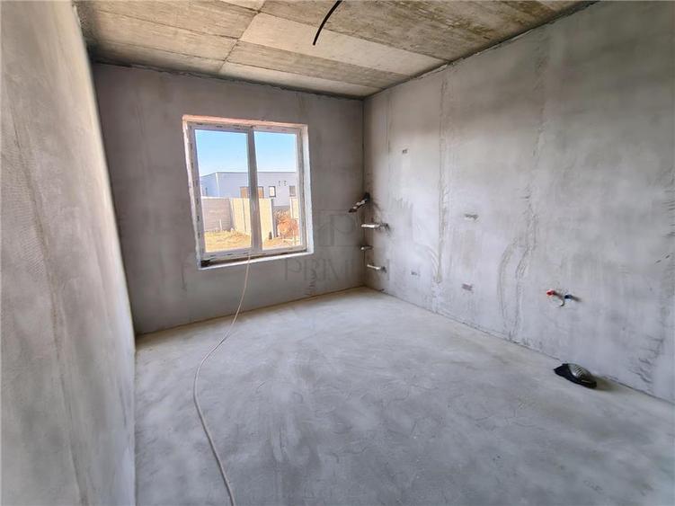 Duplex cu 3 camere cu Teren 310 Mp în Moșnița Nouă