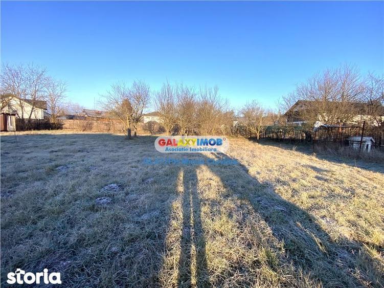 Vanzare teren intravilan Baicoi Prahova zona Liliesti - 6