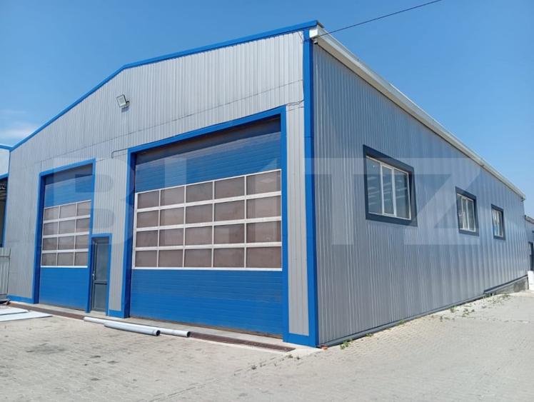 Spațiu comercial, de 370 mp, în Gheorghe Doja