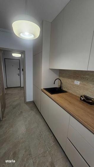 Bloc nou inchiriere garsoniera moderna Bdul Metalurgiei - 7