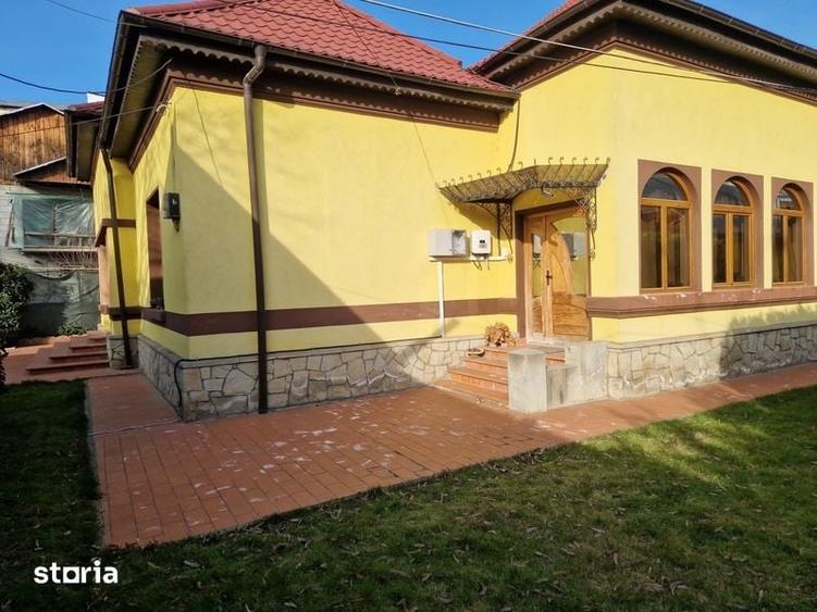 Casă cu 4 camere cu Teren 1100 Mp în Ultracentral