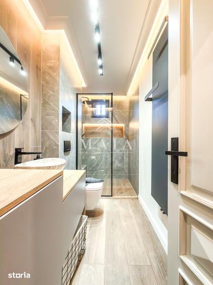 Apartament cu 3 camere în Central