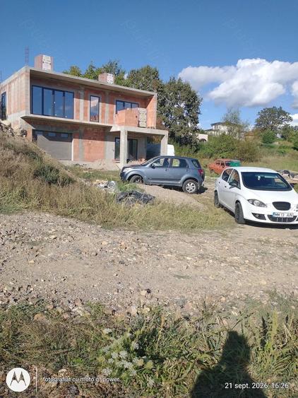 Teren de 2000 mp, în Bozânta Mică