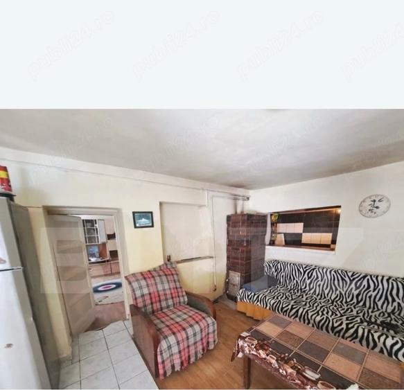 Casă cu Teren 237 Mp în Cristian