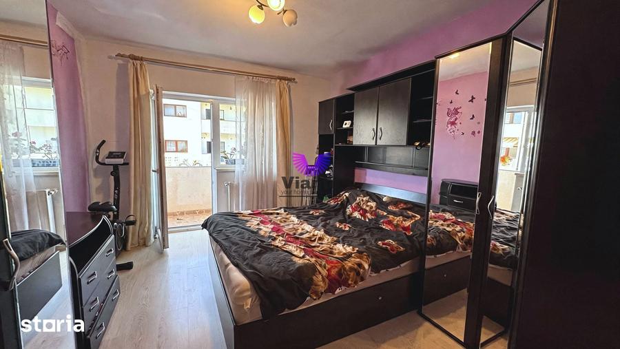 Apartament cu 3 camere în Central