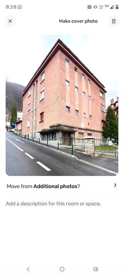 Apartament cu 3 camere decomandat, mobilat în Centrul Istoric
