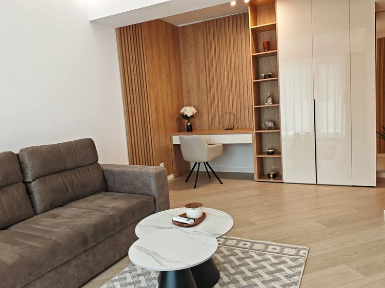NEW PIPERA/AVIATIEI  Inchiriere Apartament 2 camere LOC DE PARCARE - 5