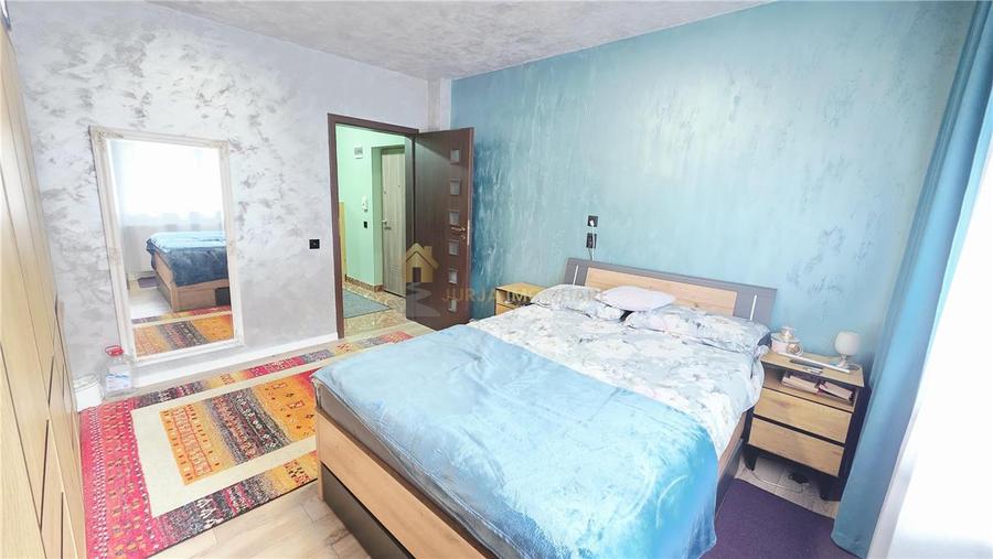 Apartament cu 2 camere decomandat, mobilat în Florești