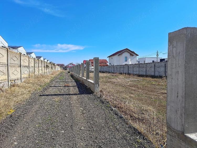 Teren de 400 mp, în Central