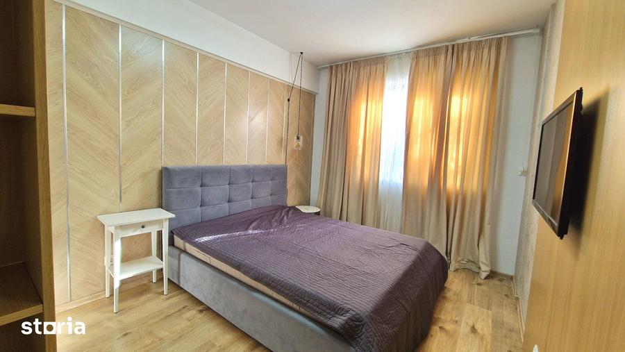 Apart 3 cam | Baneasa Greenfield | Incalzire in pardoseala | Parcare - 15