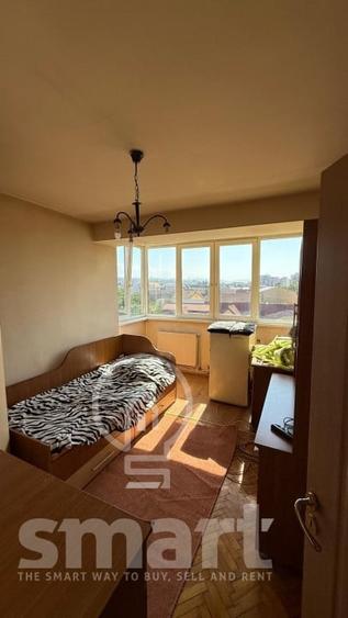 Apartament cu 4 camere decomandat în Mărăști