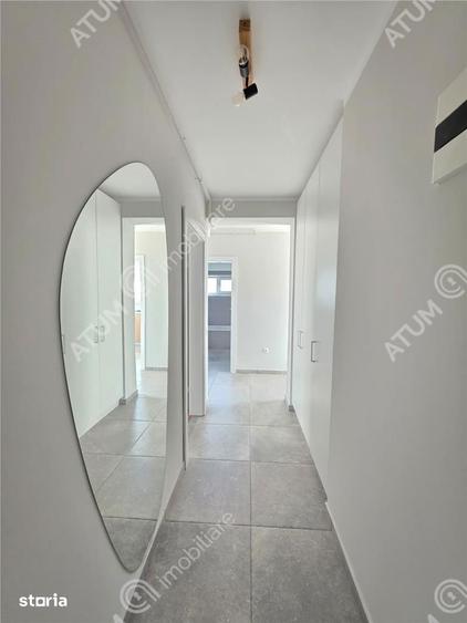 Apartament cu 3 camere decomandat, mobilat în Vest