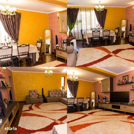 Casă cu 4 camere cu Teren 500 Mp în Dunărea
