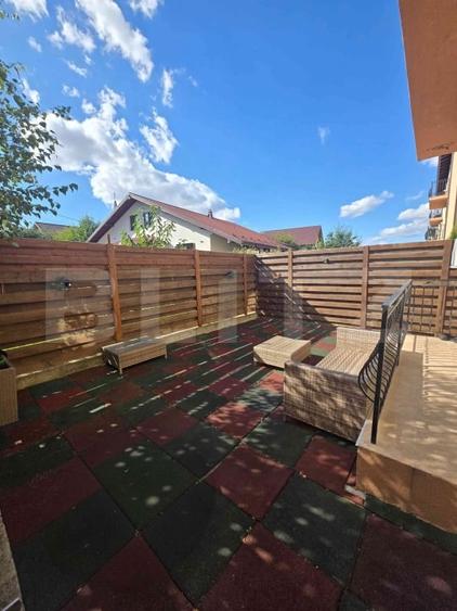 Apartament cu 3 camere decomandat, mobilat în Lunca Cetățuii
