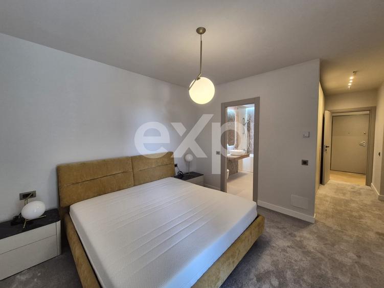 Apartament cu 2 camere decomandat, mobilat în Iancu Nicolae