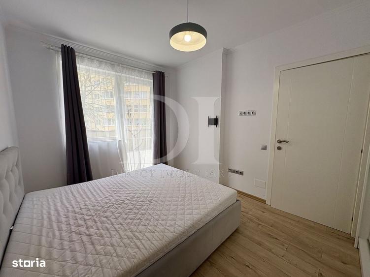 Apartament cu 2 camere în Luna