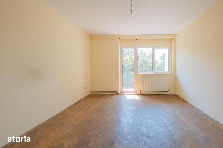 Apartament cu 3 camere în Ultracentral