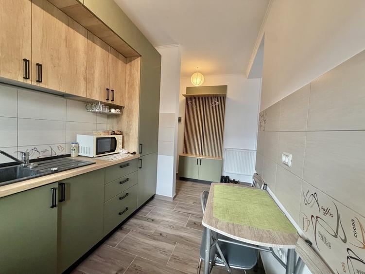 COMISION 0% Apartament 2 camere, decomandat, curte 102mp in Giroc - 5