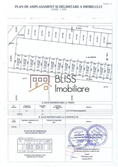 Apartament cu 2 camere semidecomandat în Pipera