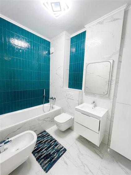 Apartament cu 3 camere decomandat în Nufărul