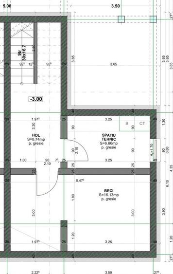 Duplex premium - 190mp utili - garaj - 7