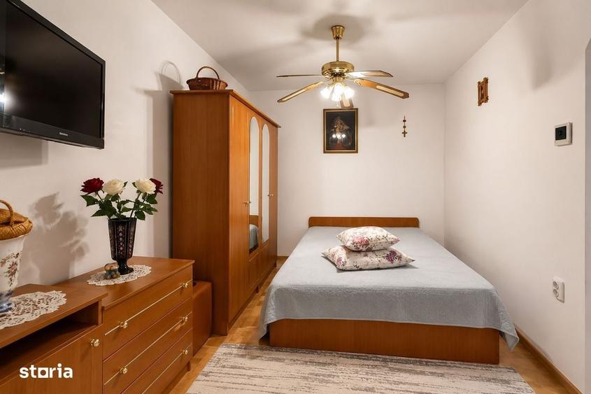 Apartament cu 2 camere în Spitalul Județean