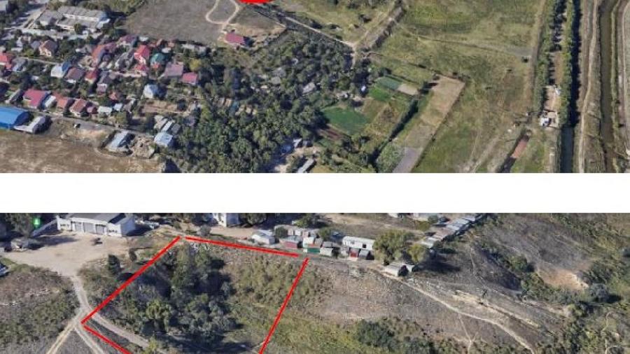 Teren Construcții intravilan de 4171 mp, în Vidin-Progresul