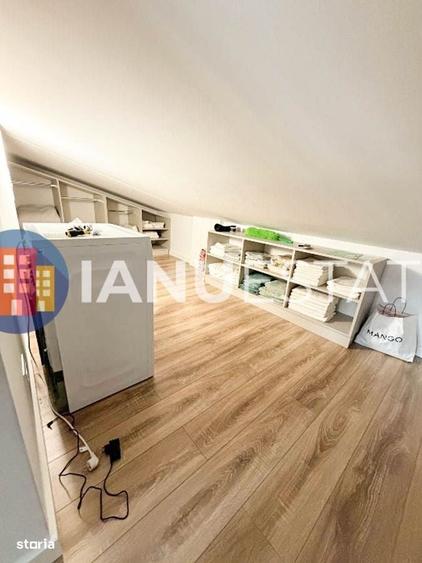 Apartament cu 2 camere decomandat în 13 Septembrie