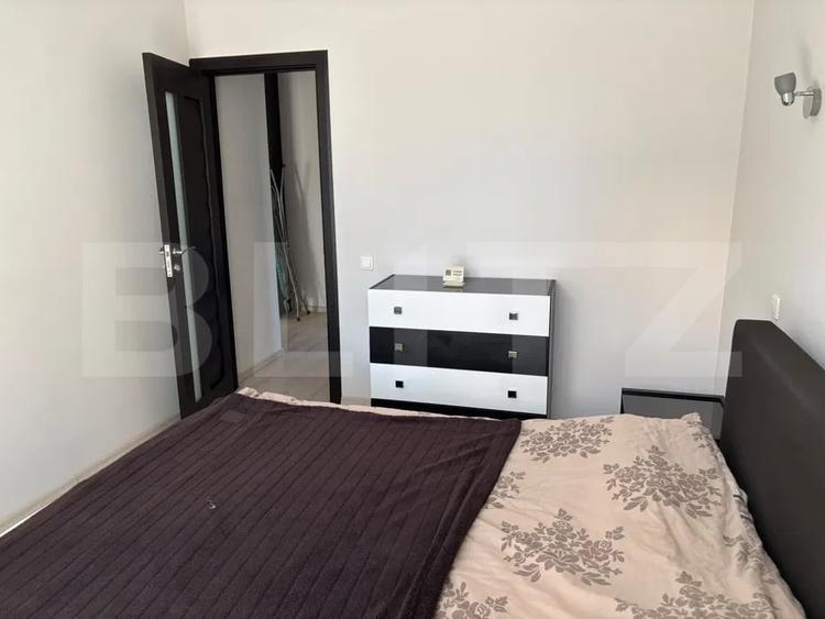 Apartament cu 2 camere decomandat, mobilat în Florești