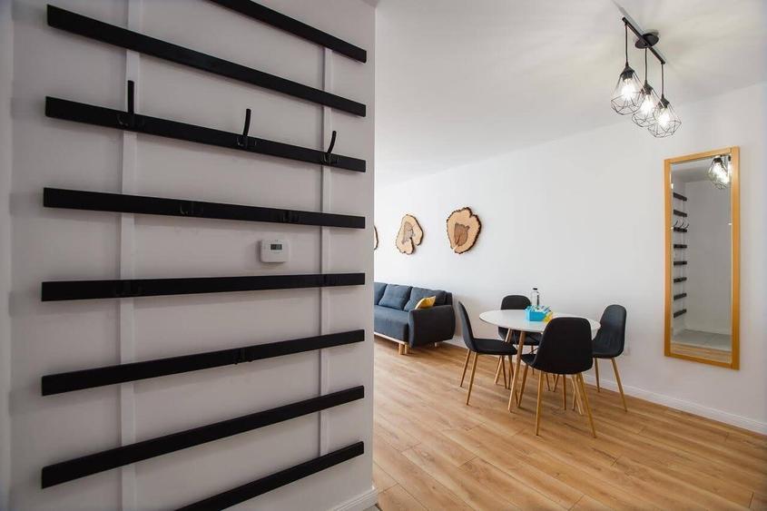 Apartament cu 2 camere în Vest