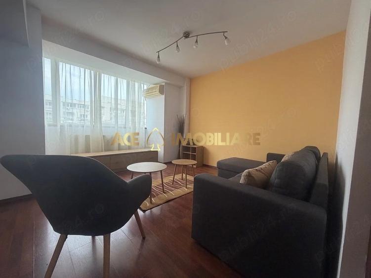 Apartament cu 2 camere decomandat, mobilat în Alba Iulia