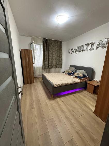 Apartament cu 2 camere nedecomandat în Dâmbul Rotund