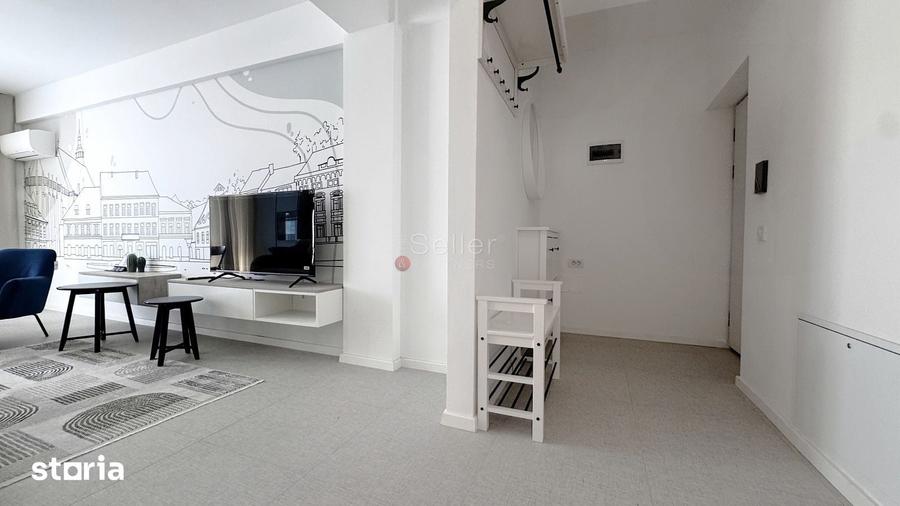Apartament cu 2 camere în Bartolomeu