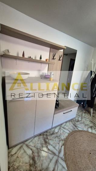 Apartament cu 2 camere decomandat, mobilat în Cișmigiu