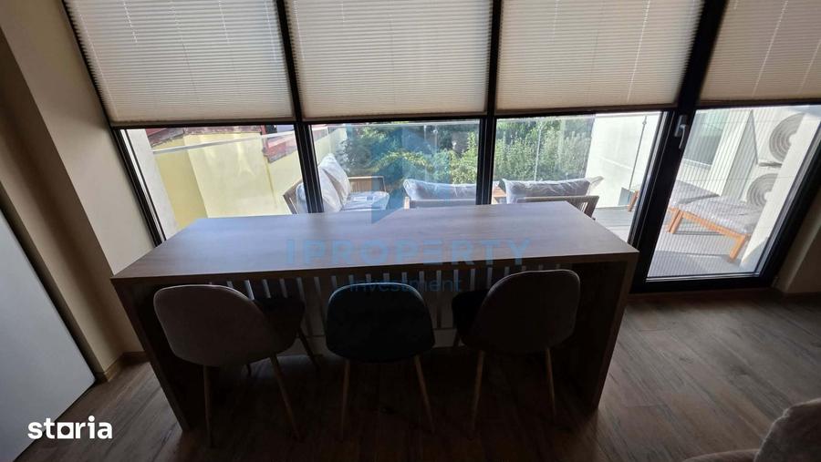 Apartament cu 2 camere decomandat în Centrul Civic