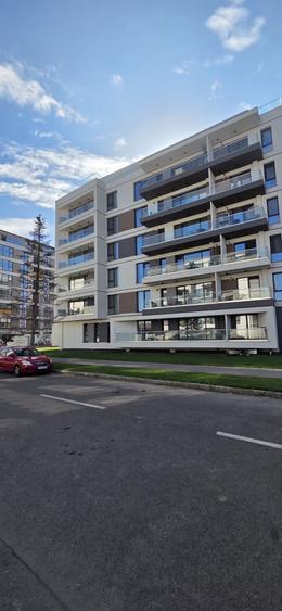 Apartament cu 2 camere semidecomandat în Lipovei