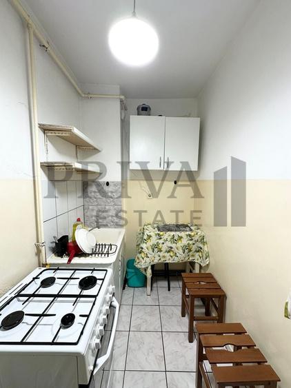 Garsonieră decomandată, mobilată în Take Ionescu
