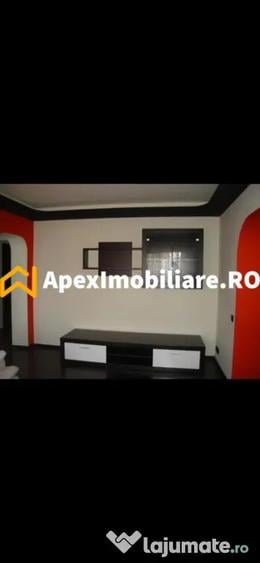 Apartament cu 3 camere semidecomandat, mobilat în Bucur Obor
